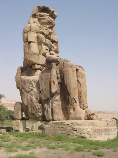 Aegypten Rundreise, Nilkreuzfahrt, Luxor, Tal der Koenige, The Valley of the Kings, Thebenwest, Memnonskolosse
