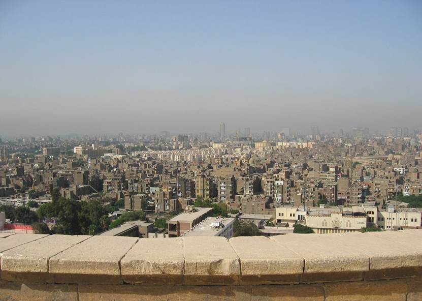 Aegypten Rundreise, Kairo, Mohammed Ali-Moschee, Alabaster-Moschee, Stadtkern von Kairo, Altstadt
