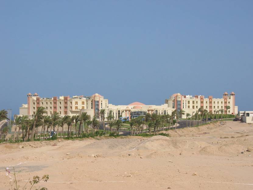 Aegypten Rundreise, Hurghada, Hotel Serenity Makadi Heights, Makadi
