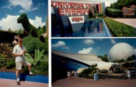 USA Rundreise - Amerika Rundreise, Orlando, Universal Studios 