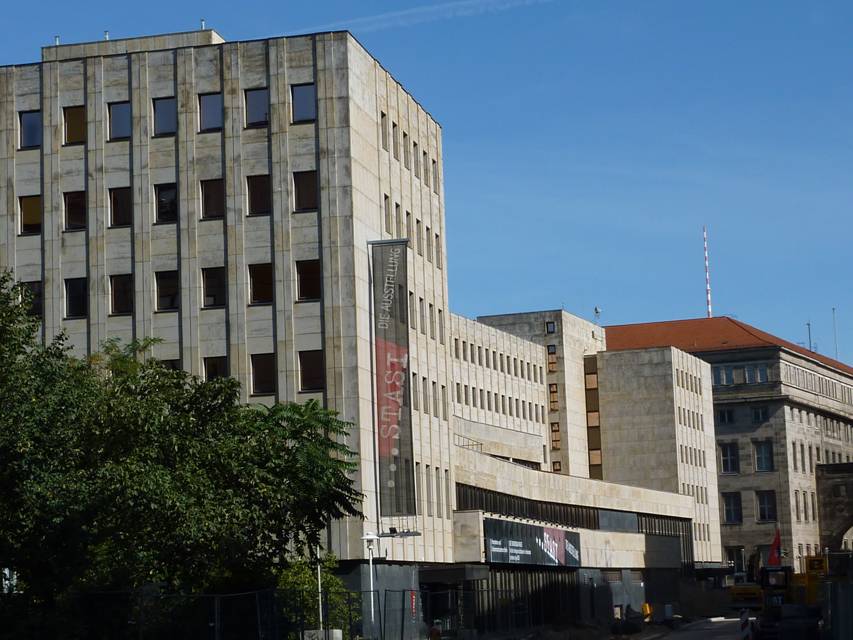 Berlin, Stasi Museum