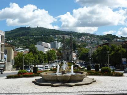 Portugal Rundreise, Braganca, Welterbe der UNESCO
