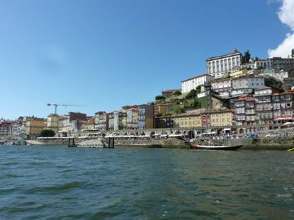 Portugal Rundreise, Porto