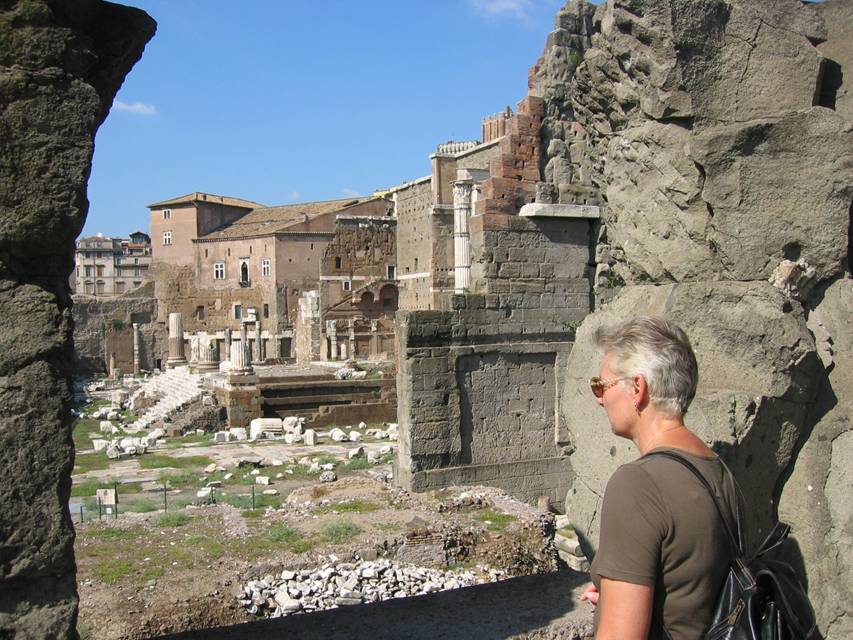 Rom, Forum des Trajan