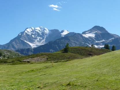 Rundreise Schweiz, Simplonpass, Simplonpass, Strassenpass in den Walliser Alpen