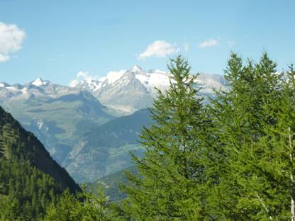 Rundreise Schweiz, Simplonpass, Simplonpass, Strassenpass in den Walliser Alpen