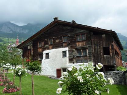 Rundreise Schweiz, Schwyz, Kanton Schwyz, Stifung ITAL-REDING-HAUS