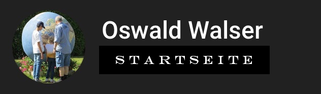 Zur Startseite der Homepage von Oswald Walser
