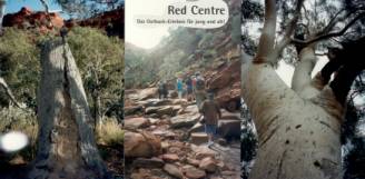 Australien Rundreise, Kings Canyon, Red Centre
