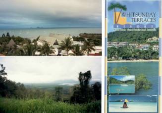 Australien Rundreise, Queensland, Shute Harbour, Whitsundays Islands, Whitsunday Terraces