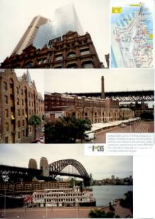 Australien Rundreise, New South Wales, Sydney, Hafen, Harbour