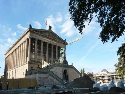 Berlin, Pergamon Museum