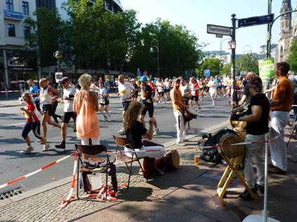 Berlin, Berlin-Marathon, Marathon, schnellste Marathon der Welt