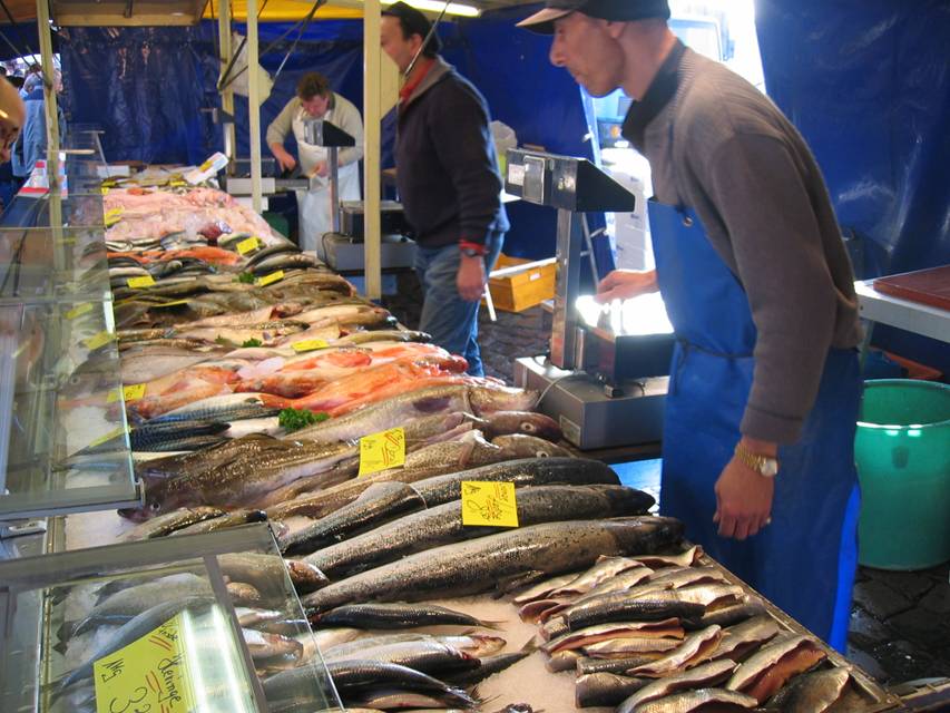 Hamburg, Fischmarkt