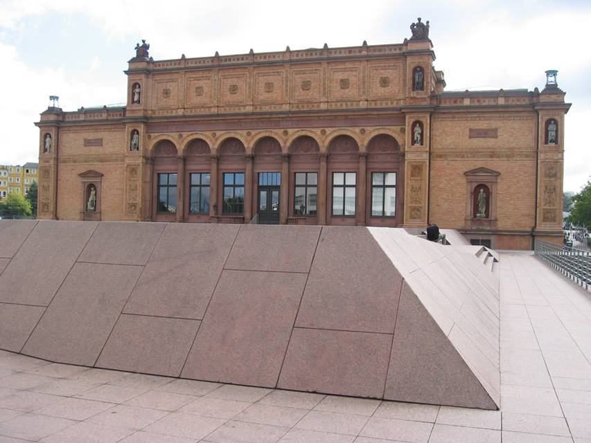 Hamburg, Kunsthalle