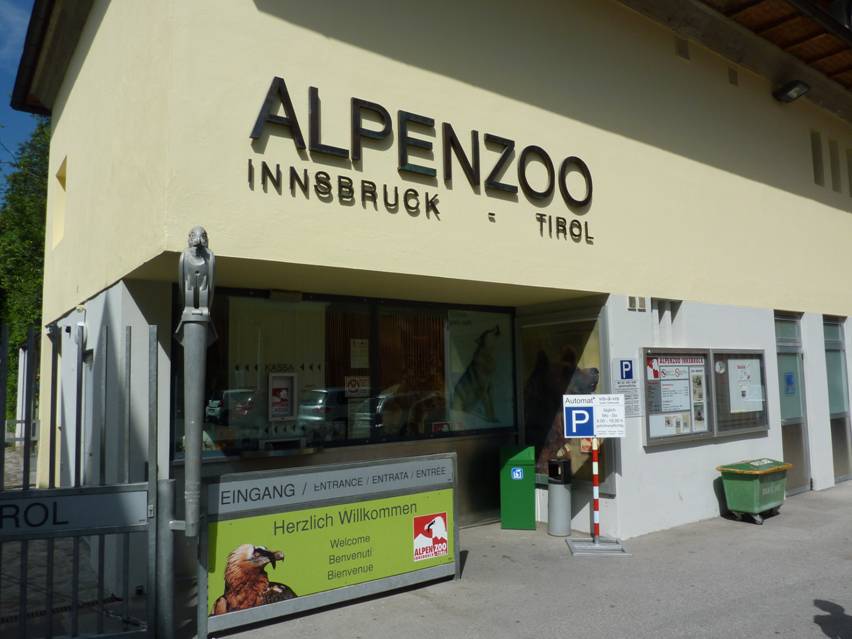 Alpenzoo, Innsbruck 