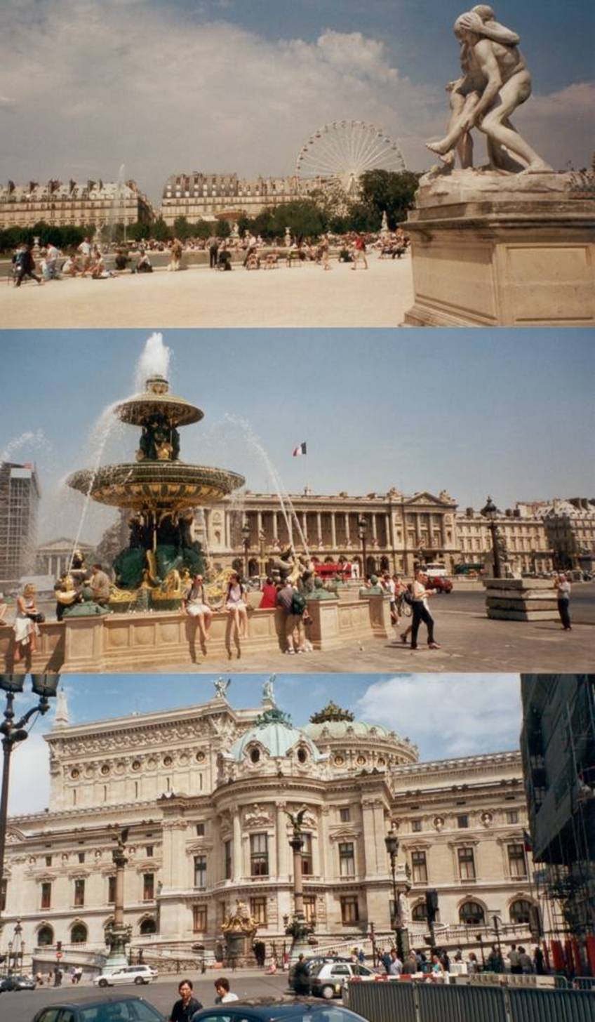 Paris: Opera de Palais Garnie, Oper, Opernhaus