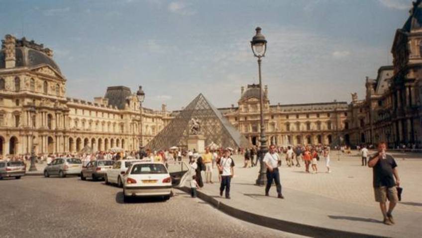 Paris, Musee du Louvre, Louvre, Museum