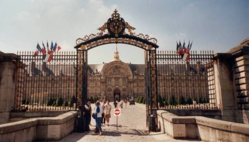 Paris, Musee de Armee