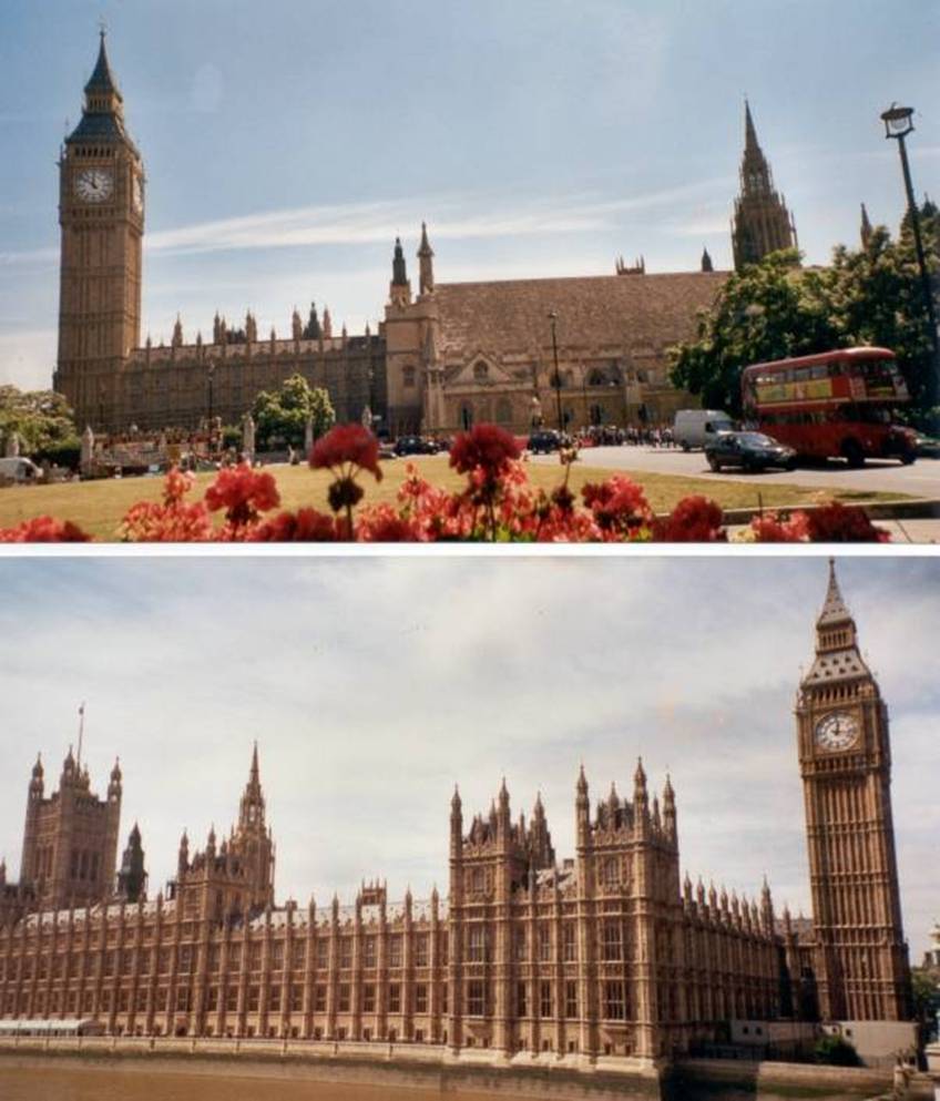 London, Westminster Abbey, House of Parliament, Regierung, Big Ben, Wahrzeichen