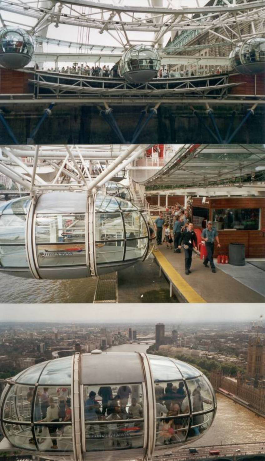 London: London Eye